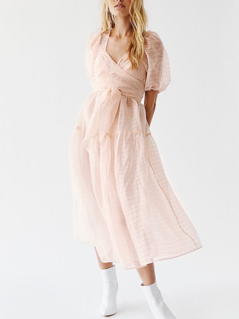 Bundle 2 Dresses Free People Size 4 And Anthropologie Size XS